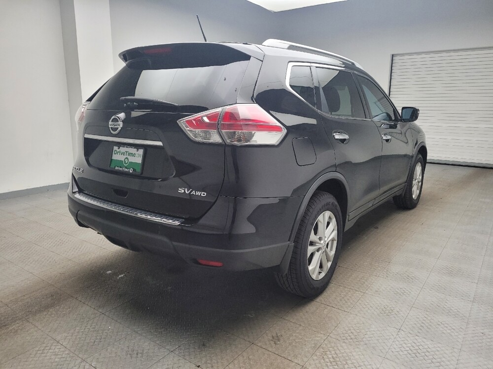 2016 Nissan Rogue in St. Louis, MO 63125 - 18106125 9