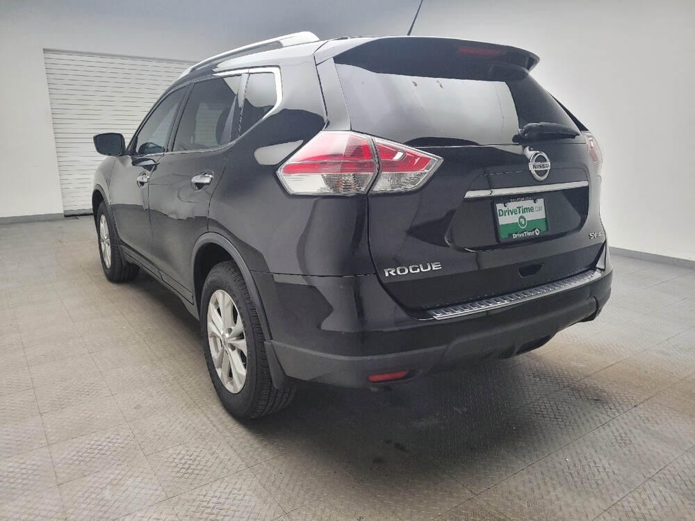 2016 Nissan Rogue in St. Louis, MO 63125 - 18106125 5