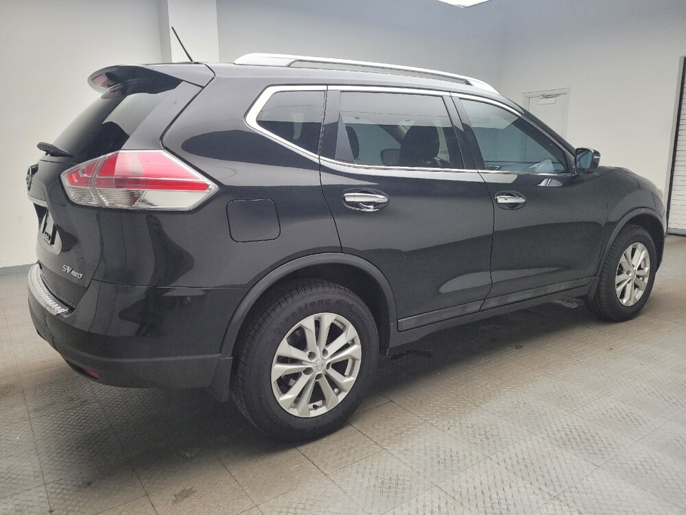 2016 Nissan Rogue in St. Louis, MO 63125 - 18106125 10