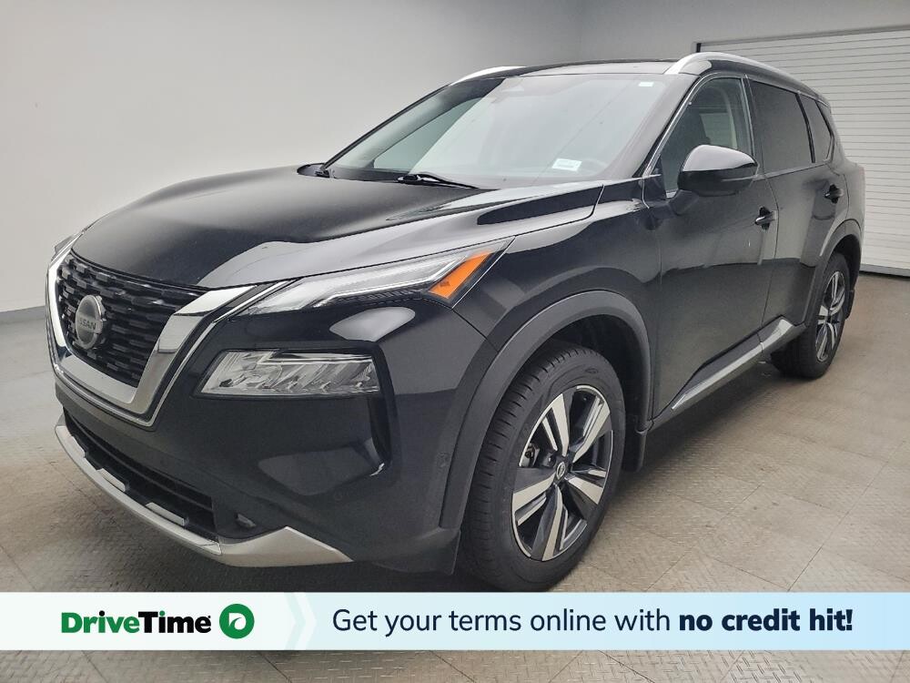 2021 Nissan Rogue in Taylor, MI 48180 - 18106126