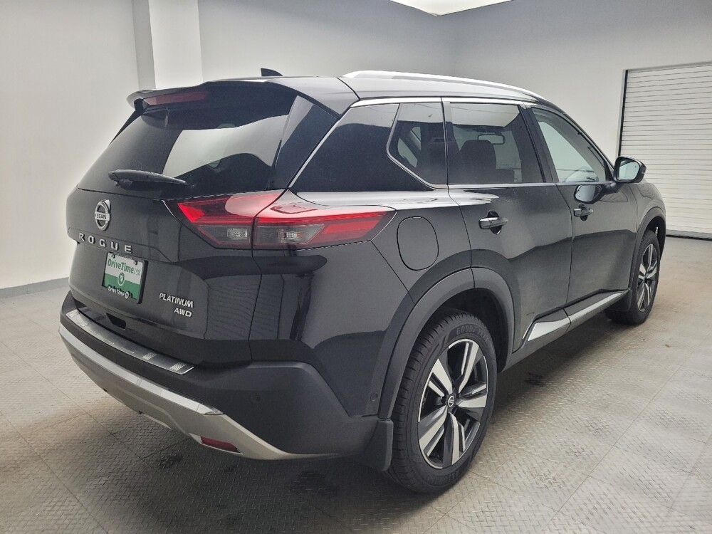 2021 Nissan Rogue in Taylor, MI 48180 - 18106126 9