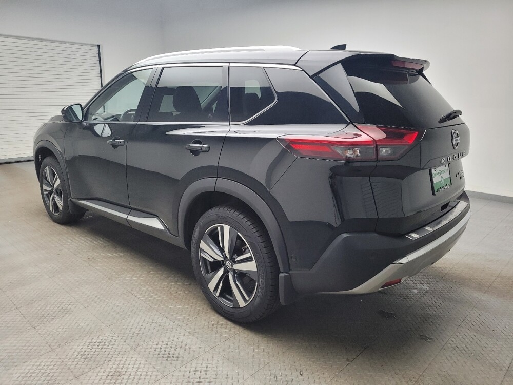 2021 Nissan Rogue in Taylor, MI 48180 - 18106126 3