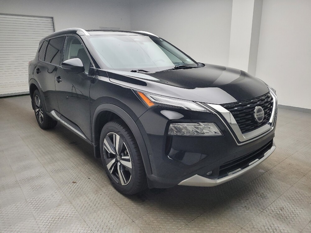 2021 Nissan Rogue in Taylor, MI 48180 - 18106126 13