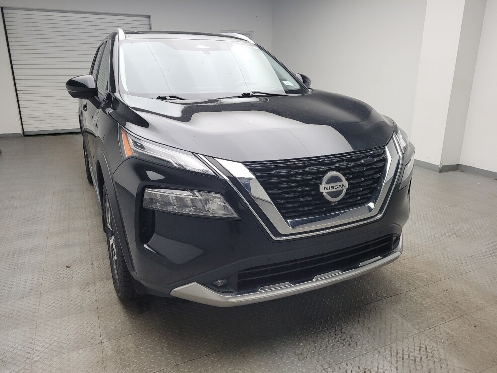 2021 Nissan Rogue in Taylor, MI 48180 - 18106126 14