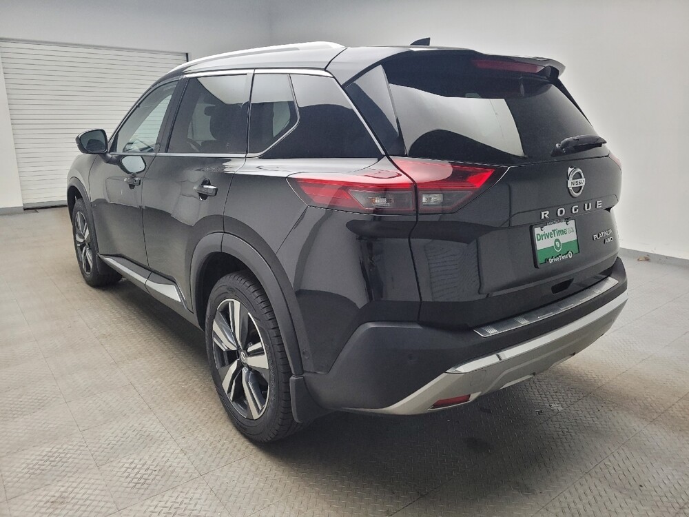 2021 Nissan Rogue in Taylor, MI 48180 - 18106126 5