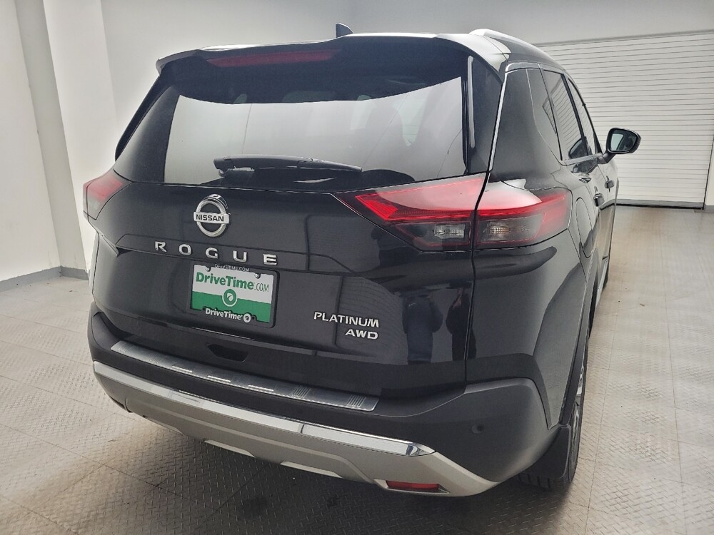 2021 Nissan Rogue in Taylor, MI 48180 - 18106126 7