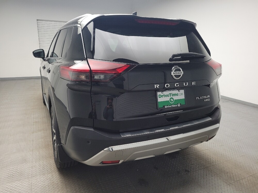 2021 Nissan Rogue in Taylor, MI 48180 - 18106126 6