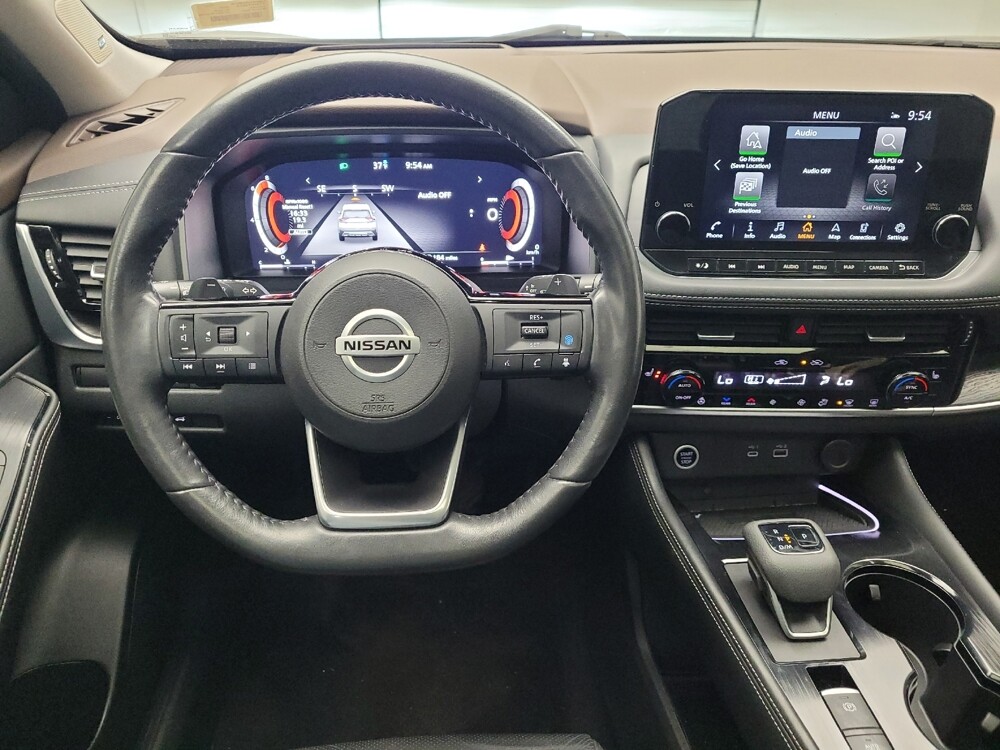 2021 Nissan Rogue in Taylor, MI 48180 - 18106126 22