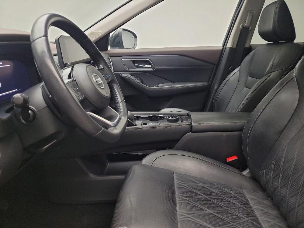 2021 Nissan Rogue in Taylor, MI 48180 - 18106126 17