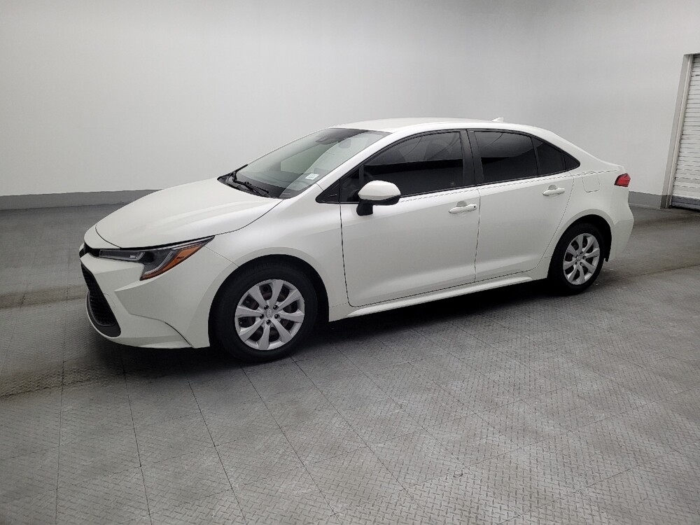 2020 Toyota Corolla in Raleigh, NC 27604 - 18106127 2
