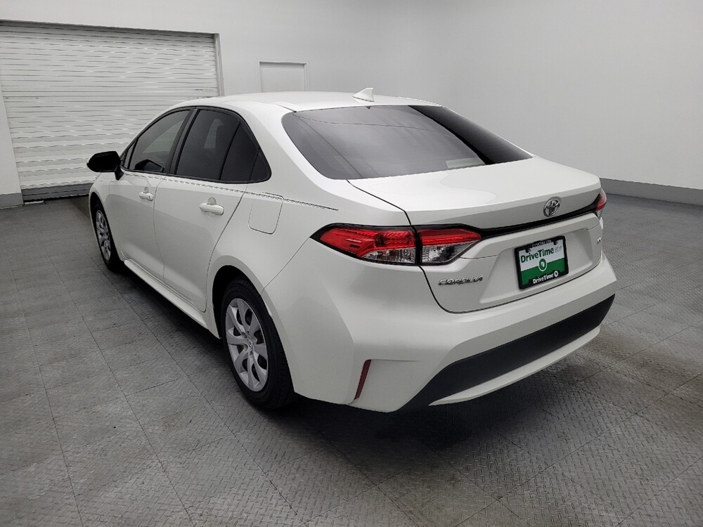2020 Toyota Corolla in Raleigh, NC 27604 - 18106127 5