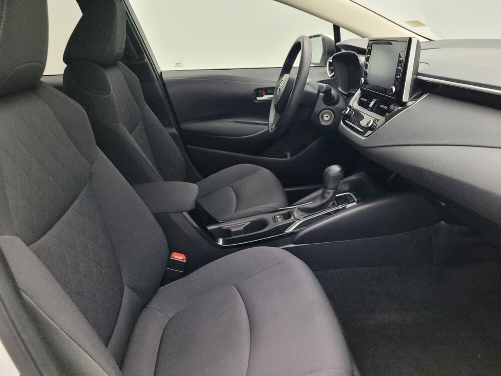 2020 Toyota Corolla in Raleigh, NC 27604 - 18106127 21