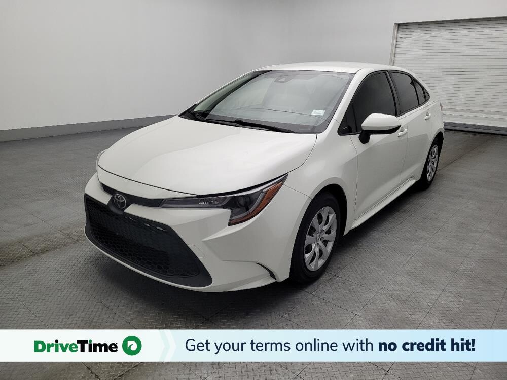 2020 Toyota Corolla in Raleigh, NC 27604 - 18106127