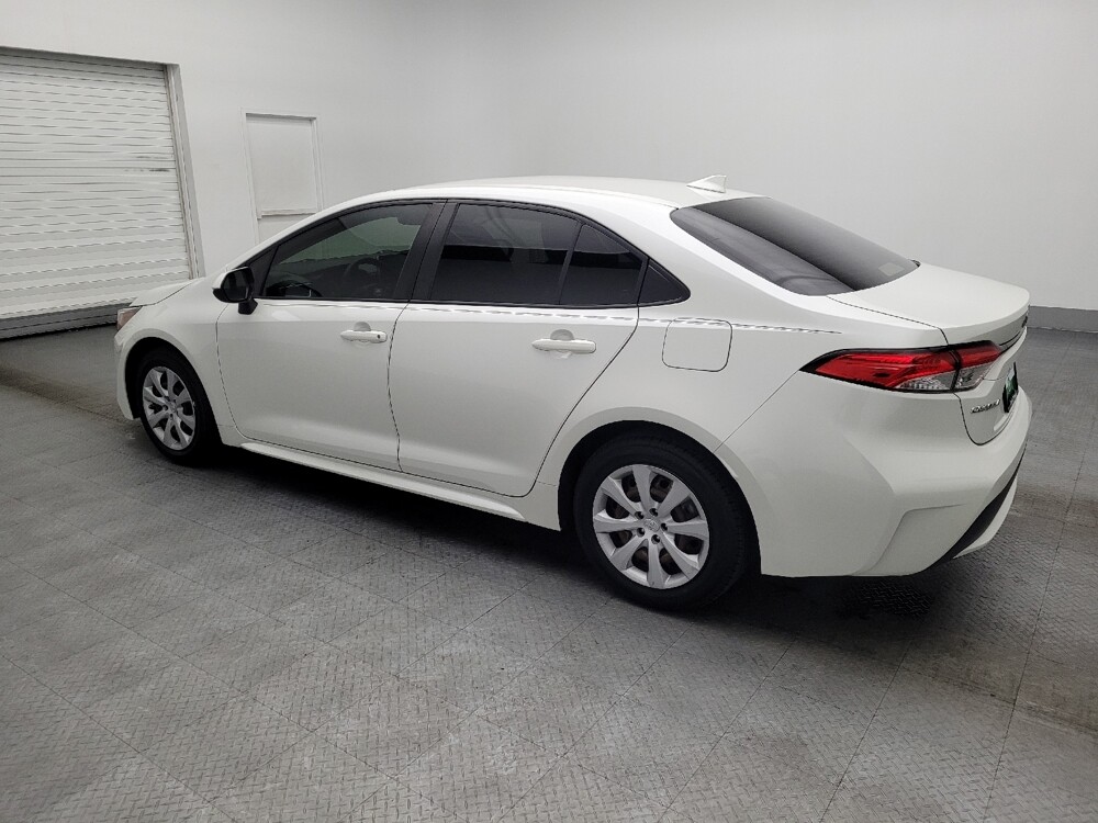 2020 Toyota Corolla in Raleigh, NC 27604 - 18106127 3