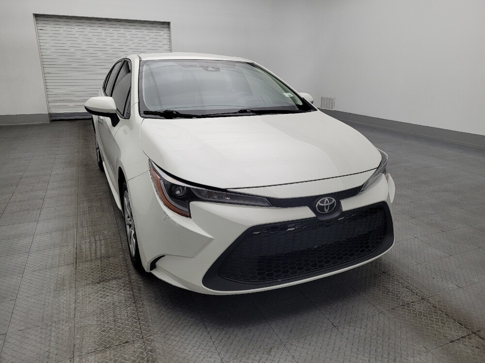 2020 Toyota Corolla in Raleigh, NC 27604 - 18106127 14