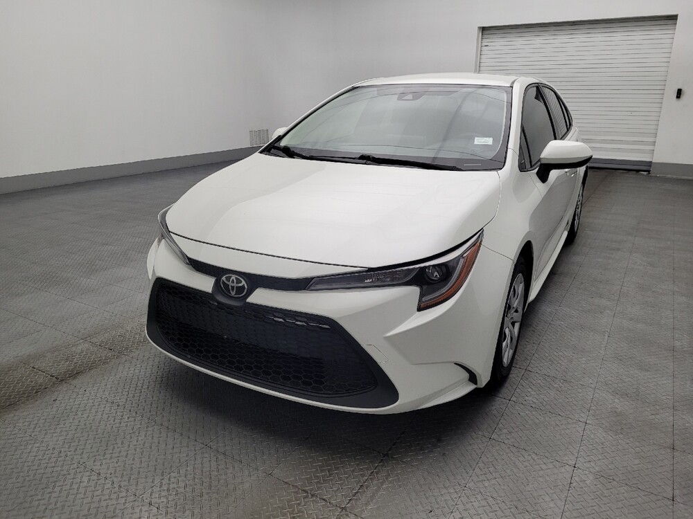 2020 Toyota Corolla in Raleigh, NC 27604 - 18106127 15