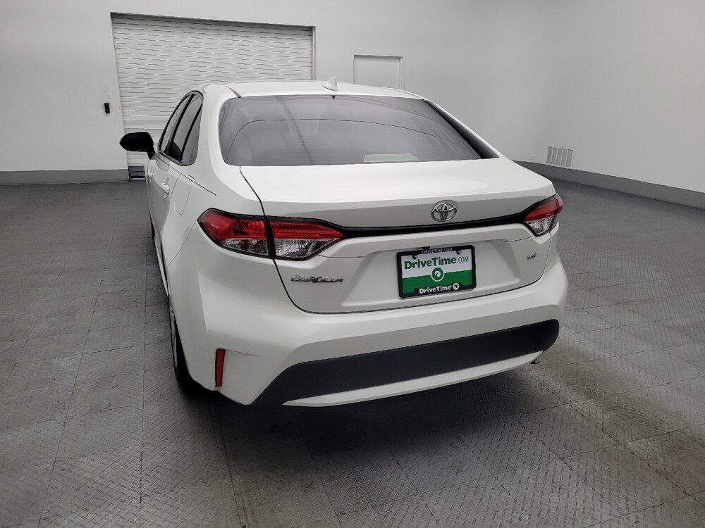 2020 Toyota Corolla in Raleigh, NC 27604 - 18106127 6