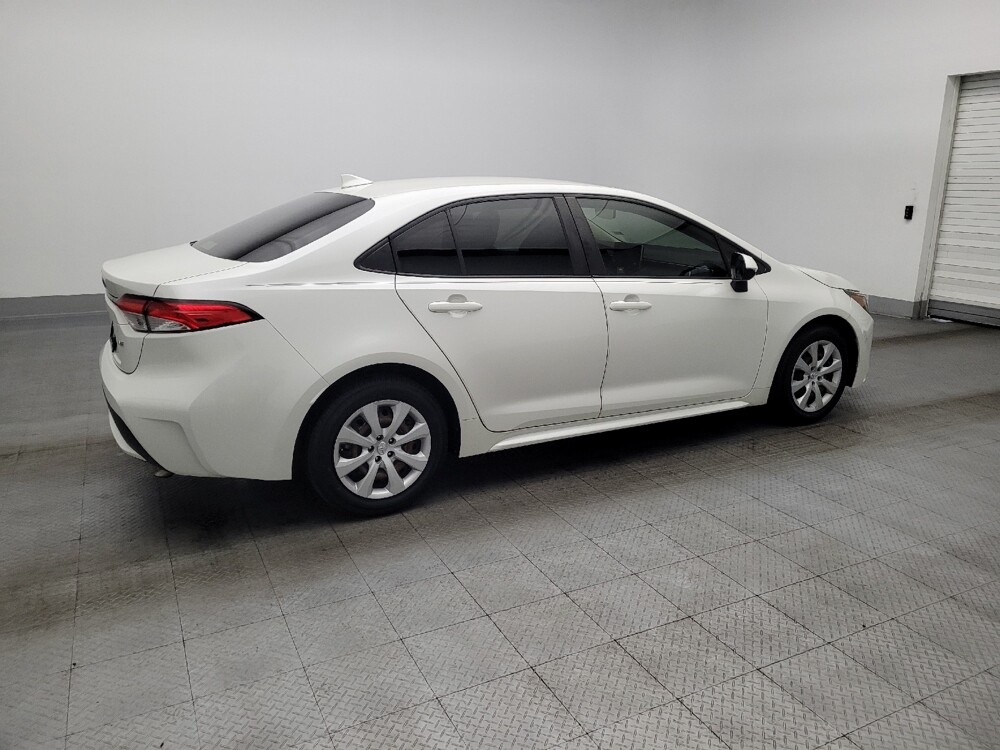 2020 Toyota Corolla in Raleigh, NC 27604 - 18106127 10
