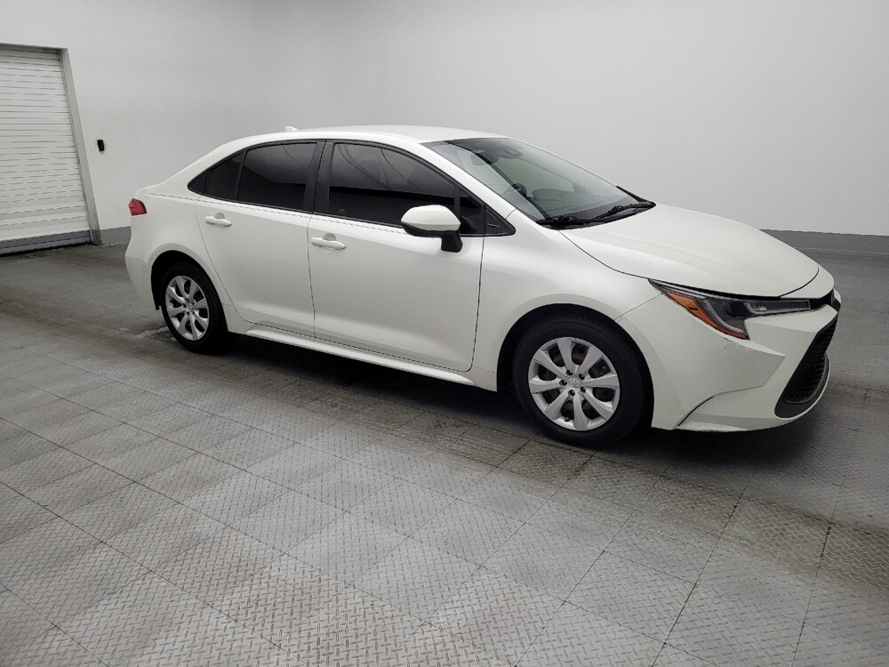 2020 Toyota Corolla in Raleigh, NC 27604 - 18106127 11