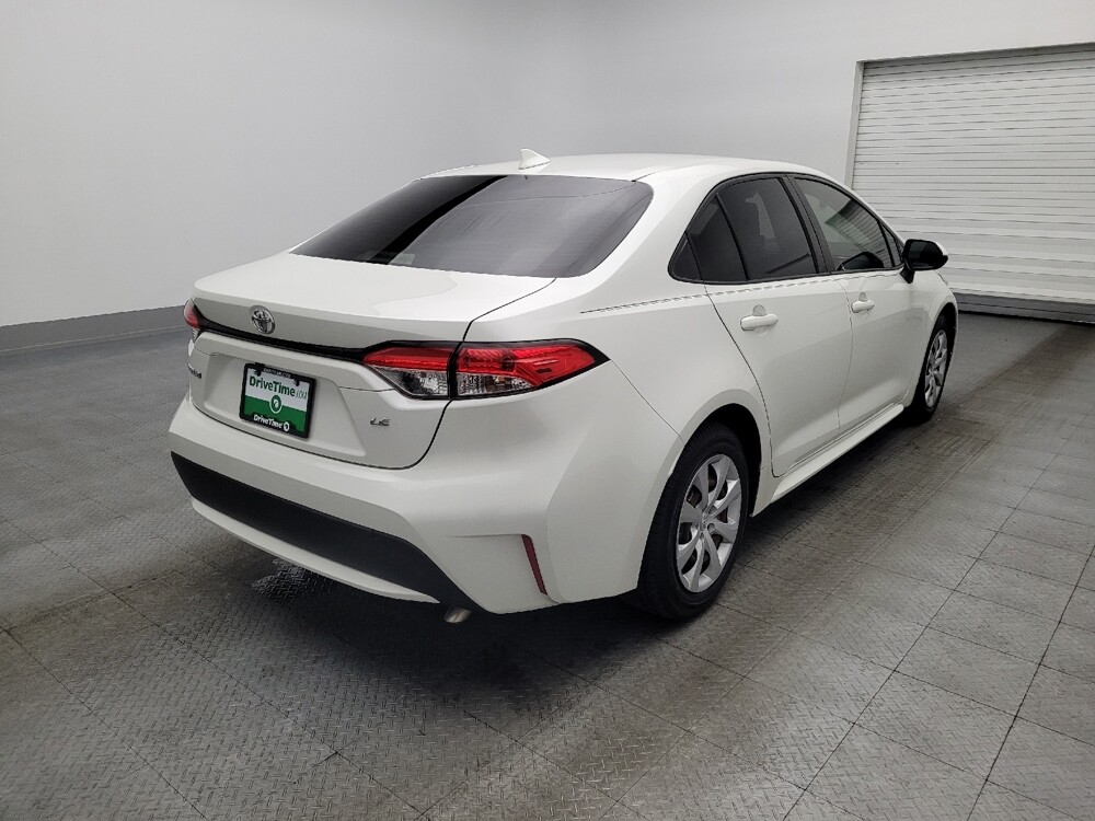 2020 Toyota Corolla in Raleigh, NC 27604 - 18106127 9