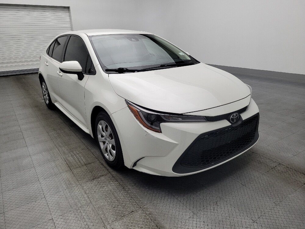 2020 Toyota Corolla in Raleigh, NC 27604 - 18106127 13