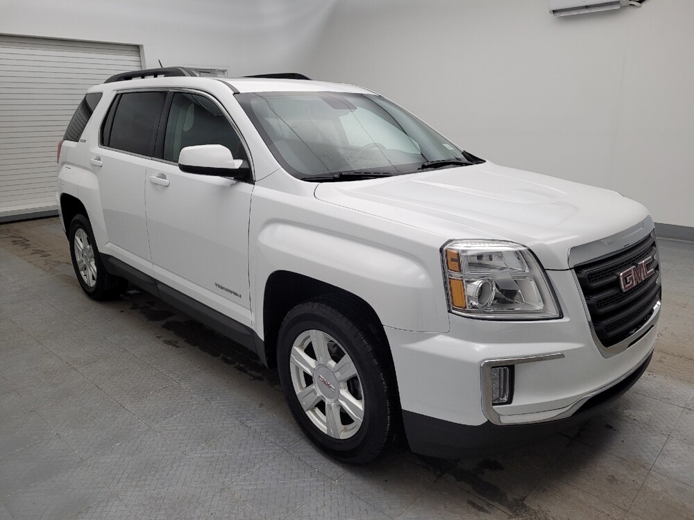 2016 GMC Terrain in Fairfield, OH 45014 - 18106128 11
