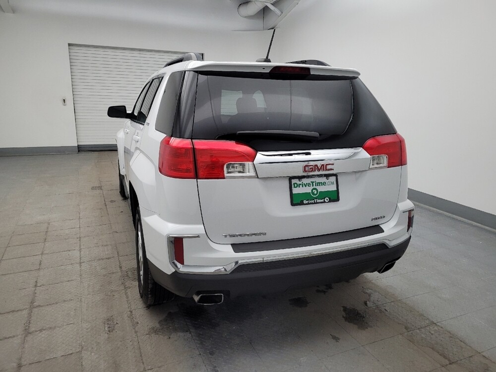 2016 GMC Terrain in Fairfield, OH 45014 - 18106128 6