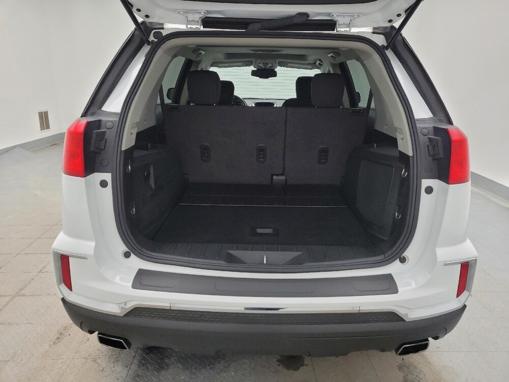 2016 GMC Terrain in Fairfield, OH 45014 - 18106128 29