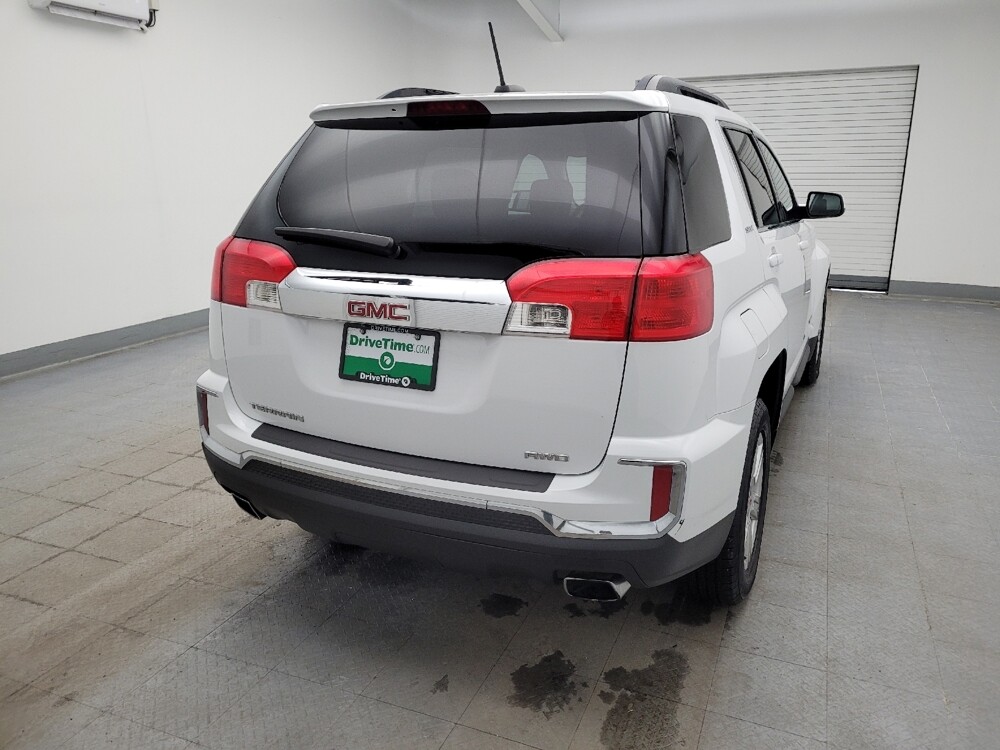 2016 GMC Terrain in Fairfield, OH 45014 - 18106128 7