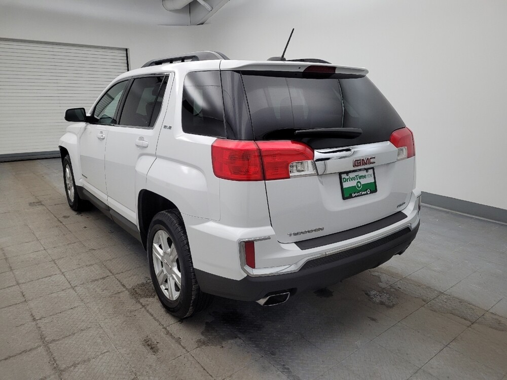 2016 GMC Terrain in Fairfield, OH 45014 - 18106128 5