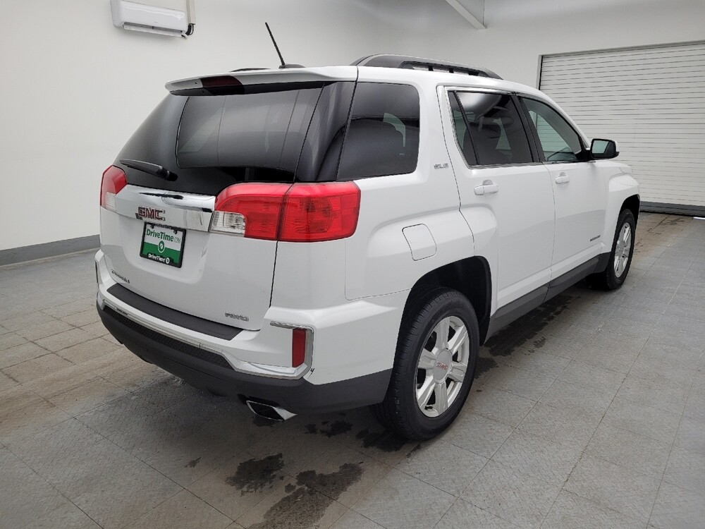 2016 GMC Terrain in Fairfield, OH 45014 - 18106128 9