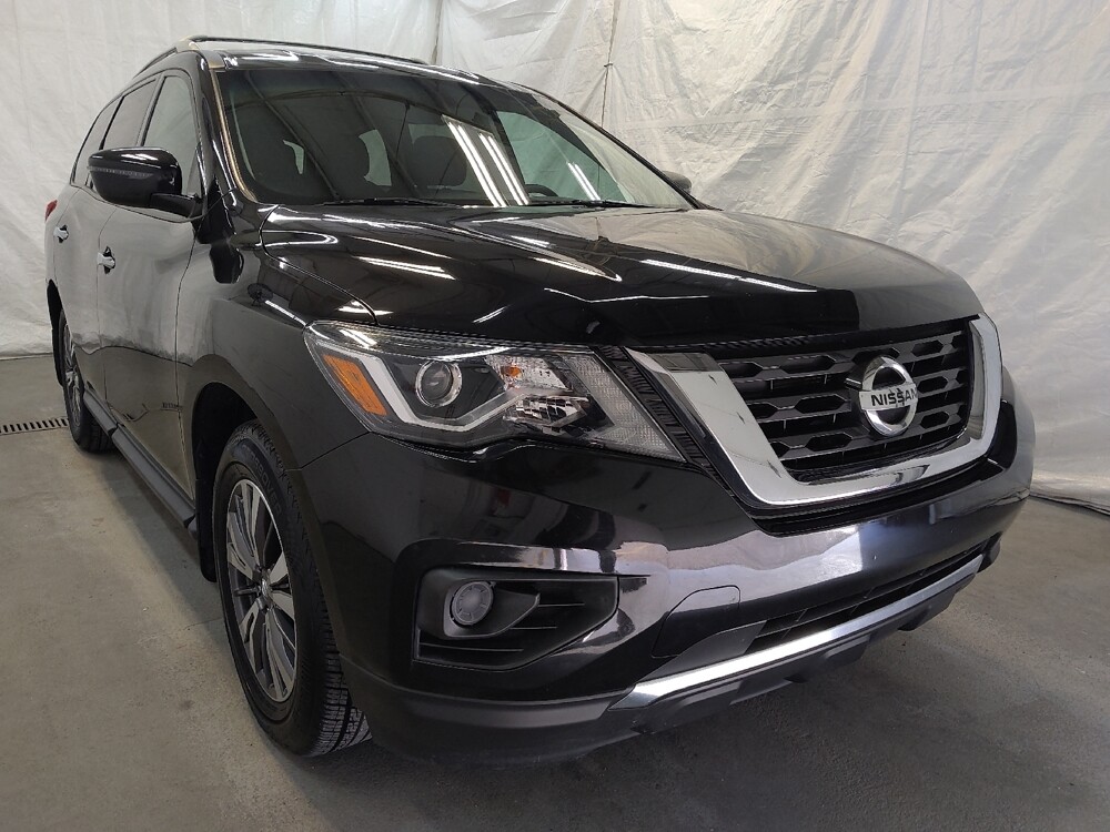 2017 Nissan Pathfinder in Fairfield, OH 45014 - 18106130 13