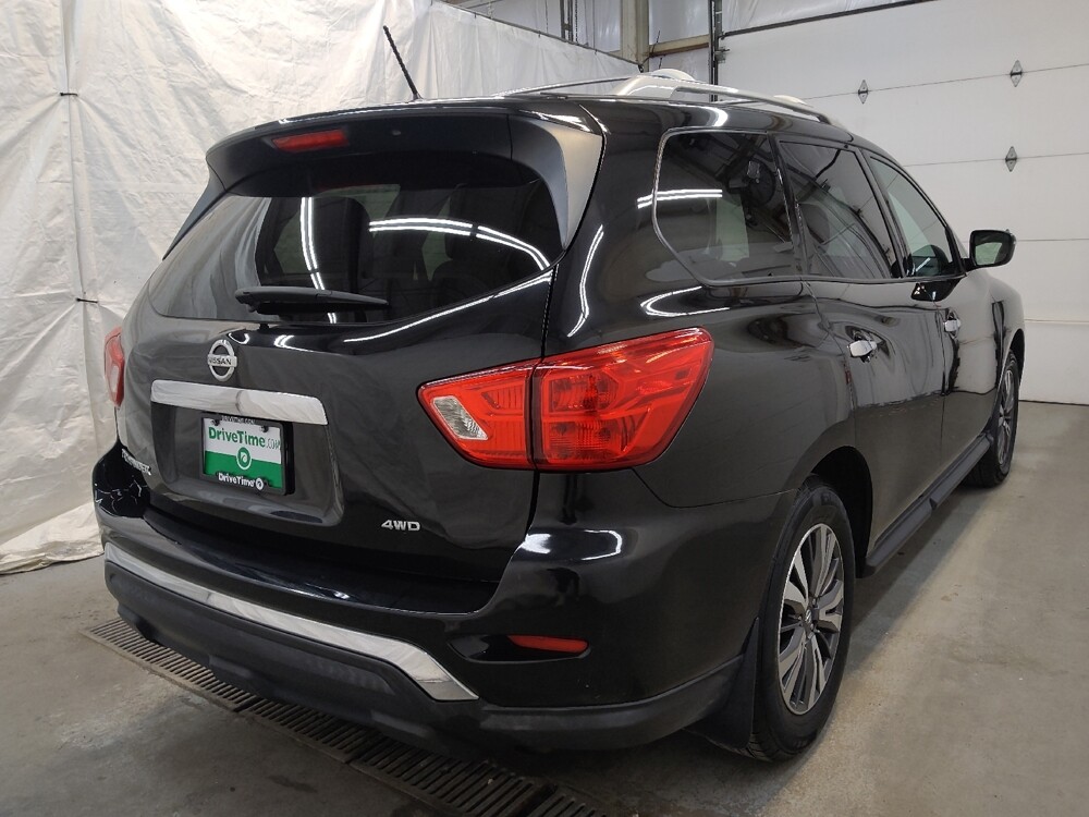 2017 Nissan Pathfinder in Fairfield, OH 45014 - 18106130 9