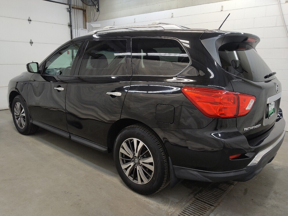 2017 Nissan Pathfinder in Fairfield, OH 45014 - 18106130 3