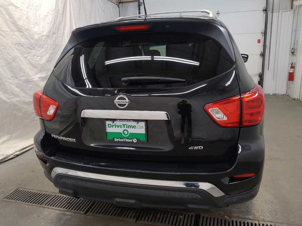 2017 Nissan Pathfinder in Fairfield, OH 45014 - 18106130 7