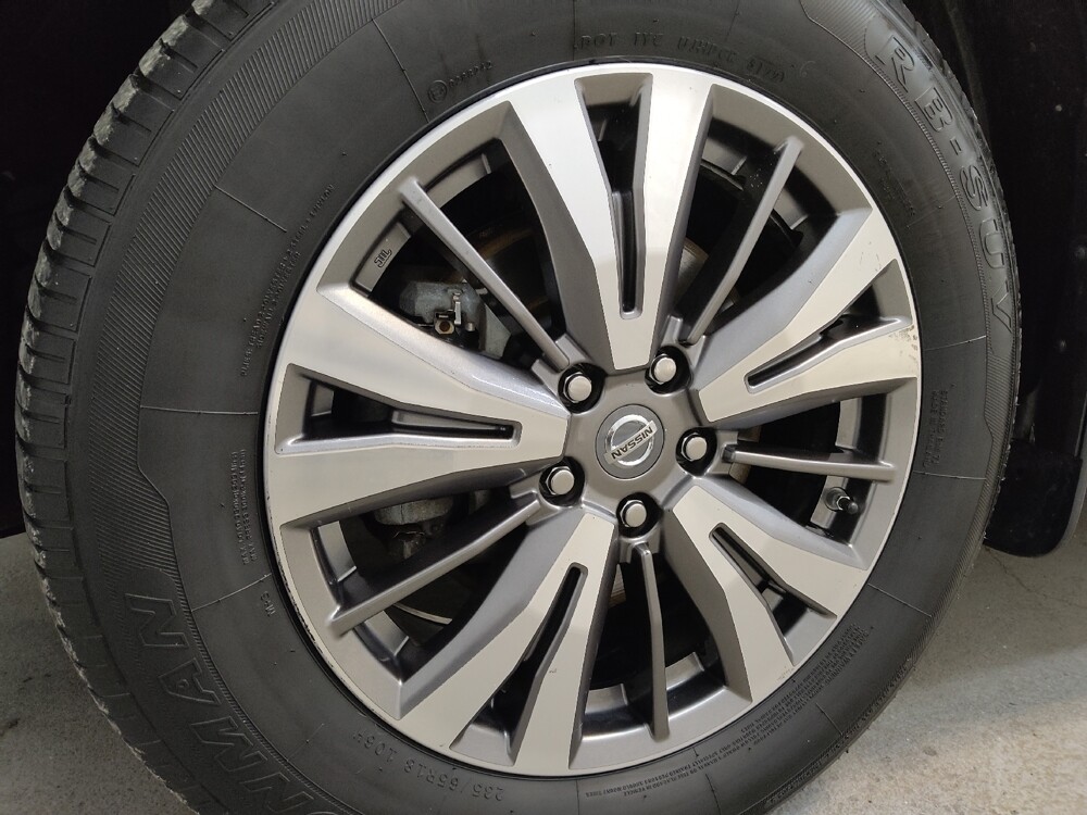 2017 Nissan Pathfinder in Fairfield, OH 45014 - 18106130 31