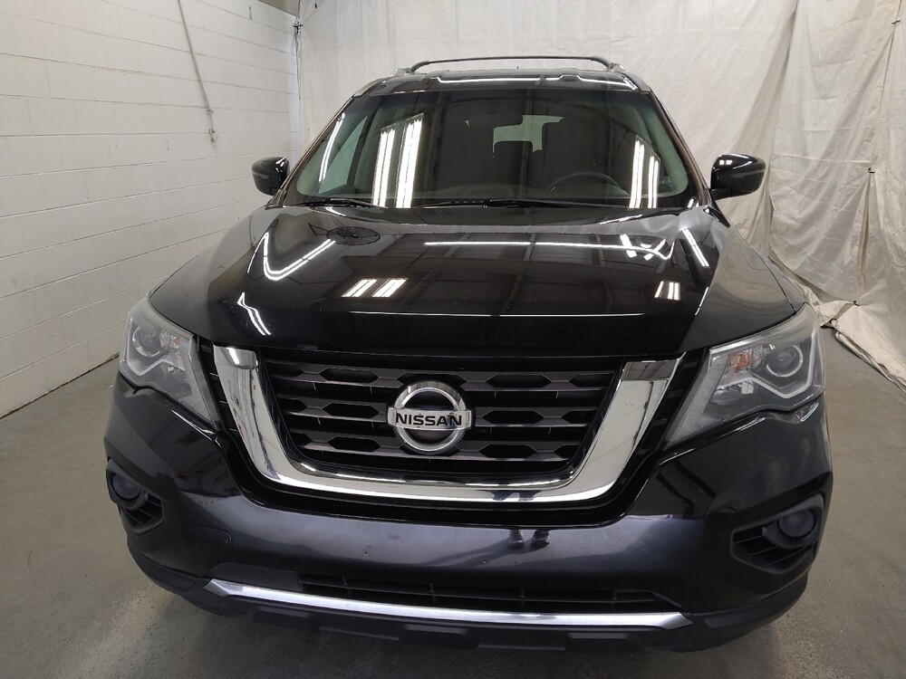 2017 Nissan Pathfinder in Fairfield, OH 45014 - 18106130 15