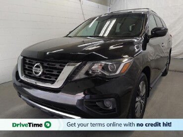 2017 Nissan Pathfinder in Fairfield, OH 45014