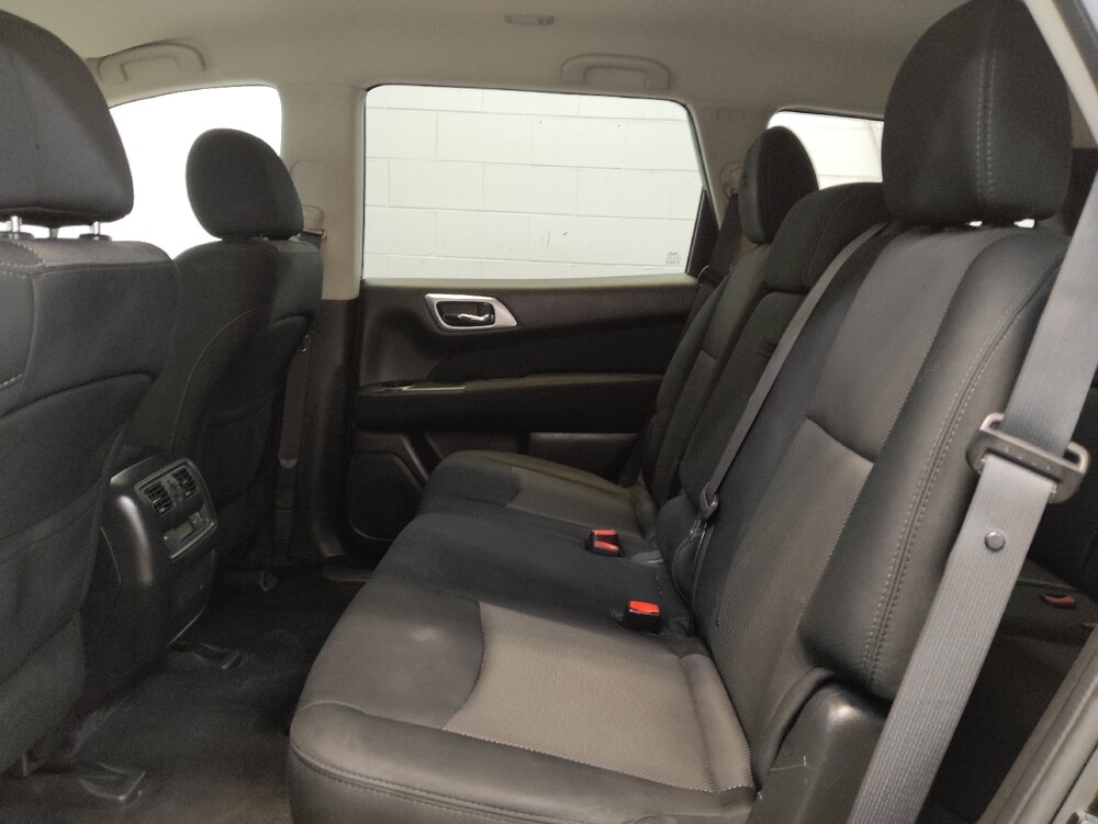 2017 Nissan Pathfinder in Fairfield, OH 45014 - 18106130 18