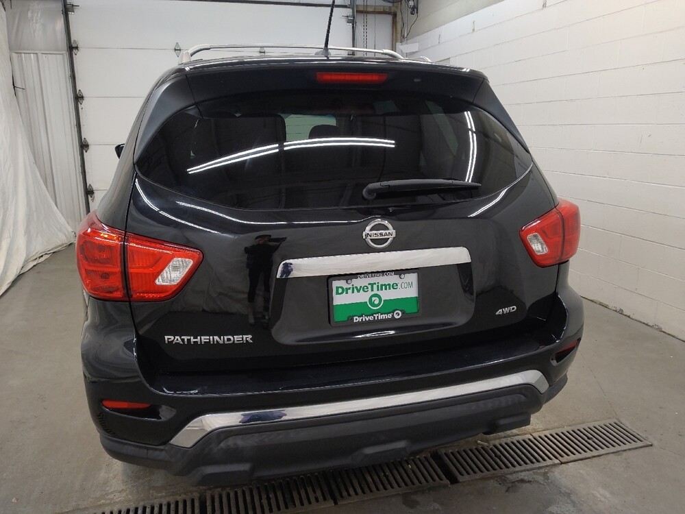2017 Nissan Pathfinder in Fairfield, OH 45014 - 18106130 6