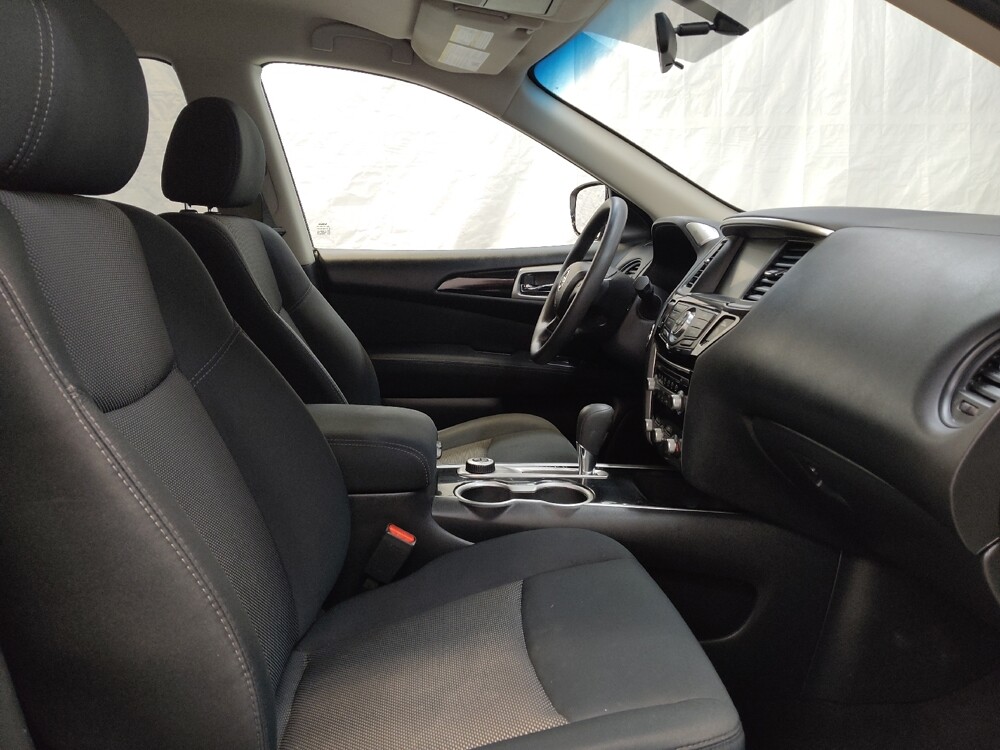 2017 Nissan Pathfinder in Fairfield, OH 45014 - 18106130 21