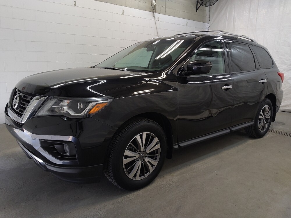 2017 Nissan Pathfinder in Fairfield, OH 45014 - 18106130 2