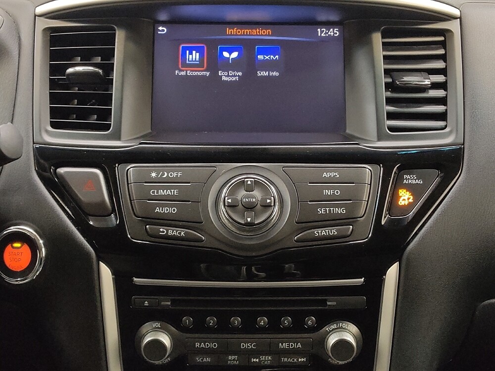 2017 Nissan Pathfinder in Fairfield, OH 45014 - 18106130 25