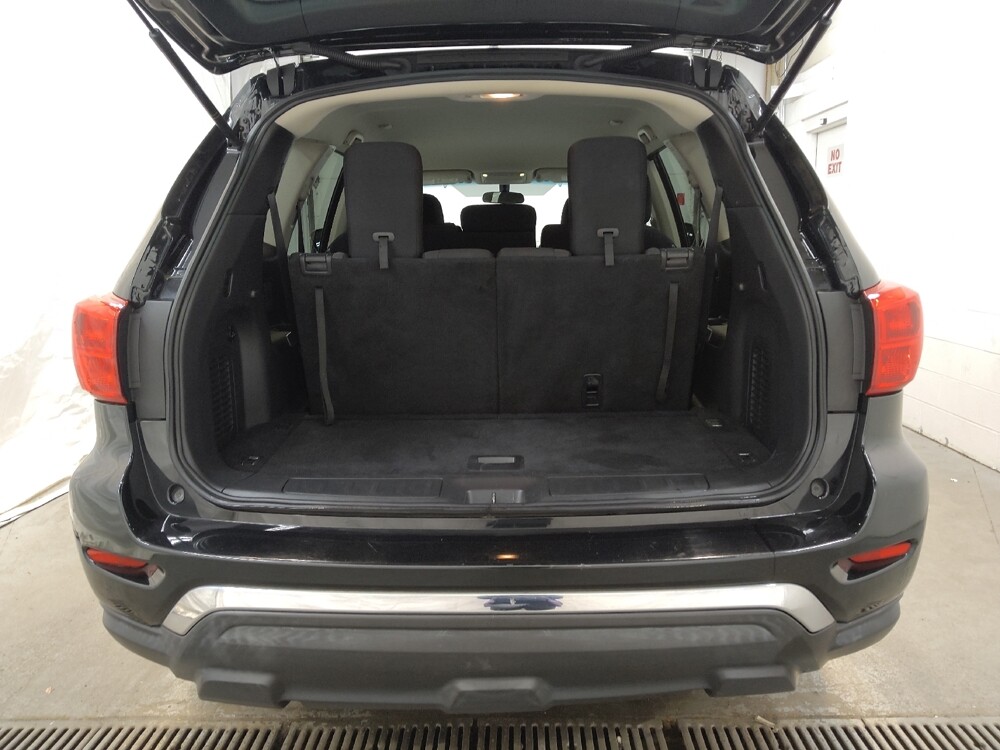 2017 Nissan Pathfinder in Fairfield, OH 45014 - 18106130 29