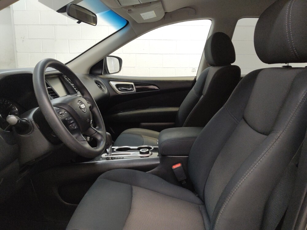 2017 Nissan Pathfinder in Fairfield, OH 45014 - 18106130 17