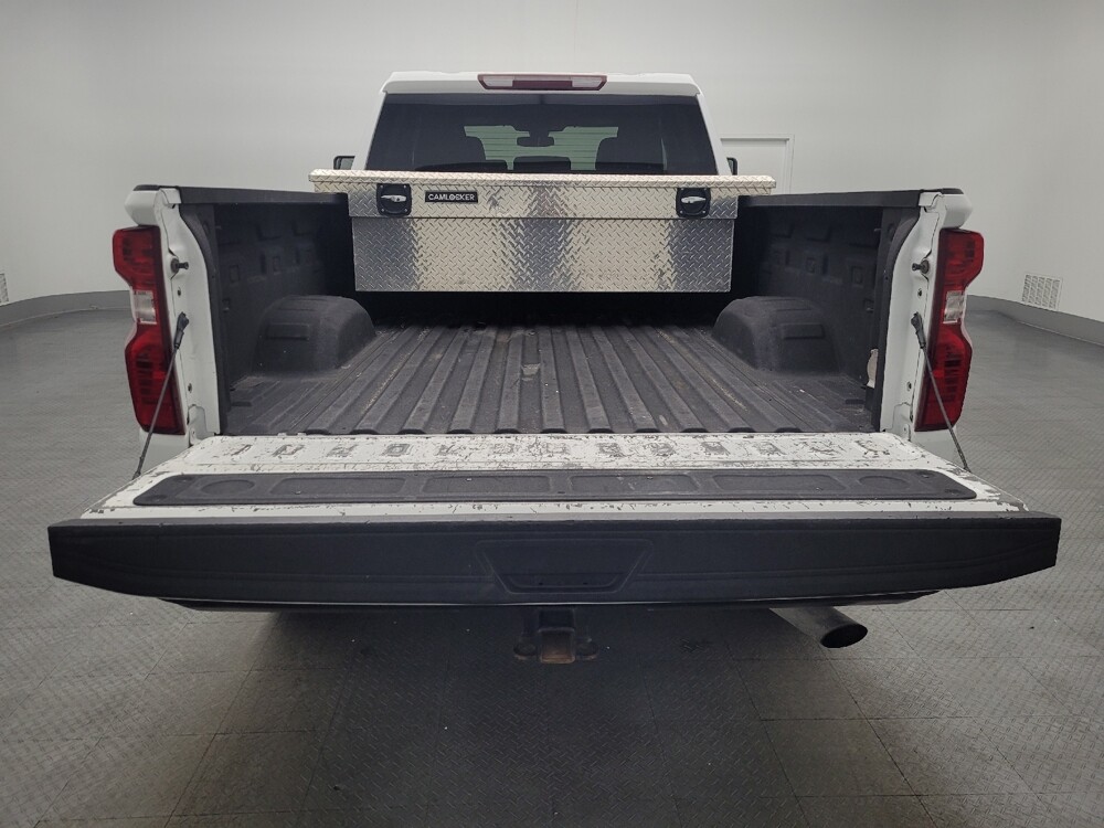 2021 Chevrolet Silverado 2500 in Gainesville, FL 32609 - 18106132 29