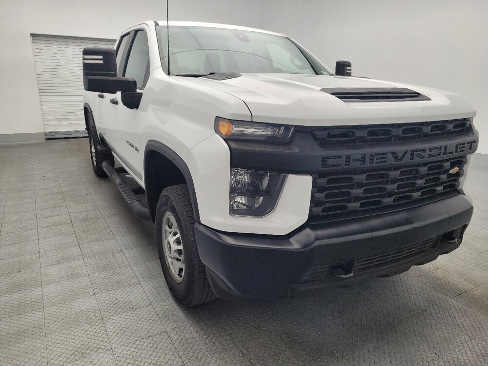 2021 Chevrolet Silverado 2500 in Gainesville, FL 32609 - 18106132 14