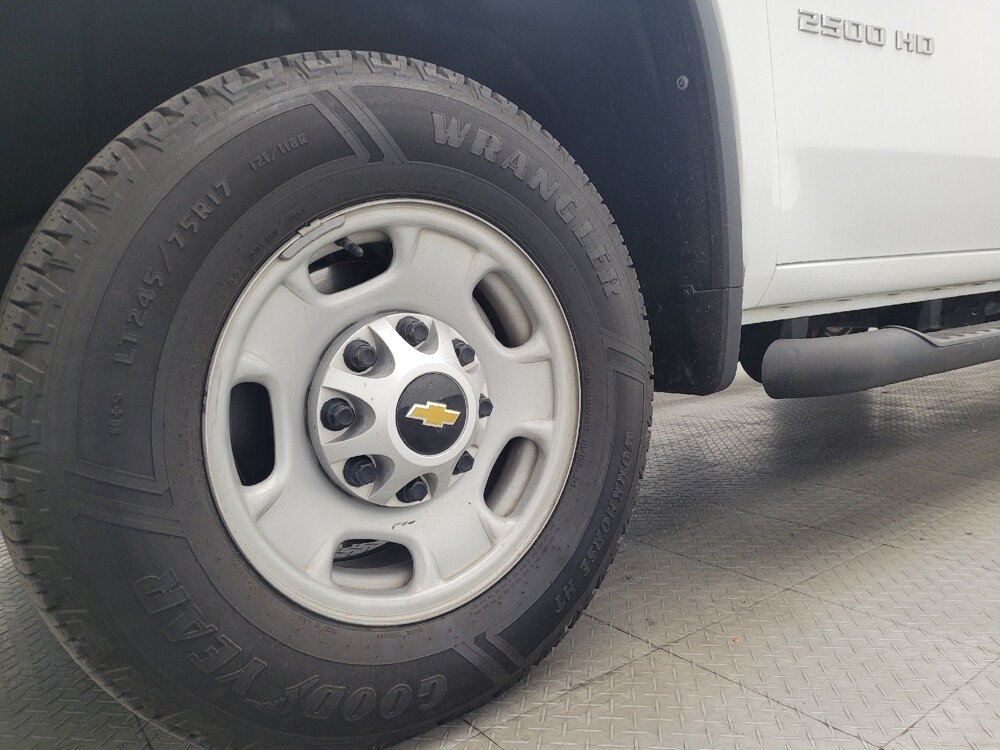 2021 Chevrolet Silverado 2500 in Gainesville, FL 32609 - 18106132 31