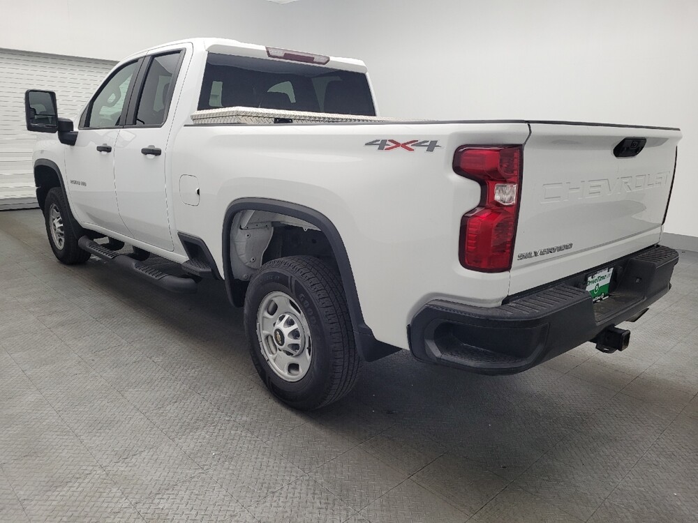 2021 Chevrolet Silverado 2500 in Gainesville, FL 32609 - 18106132 5