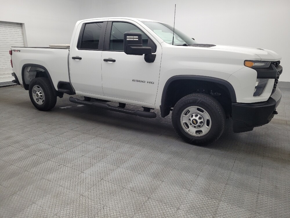2021 Chevrolet Silverado 2500 in Gainesville, FL 32609 - 18106132 11
